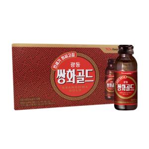 [광동제약] 쌍화골드 (100ml*10병)